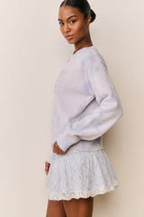 Ty Flag Pullover | Loveshackfancy for sale