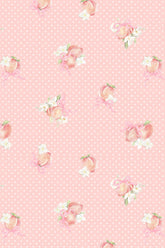 Little Girls Peach Pom Pom Decker Dress | Loveshackfancy on sale