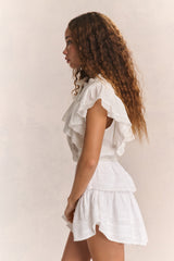 Nora Heritage Top | Loveshackfancy discount