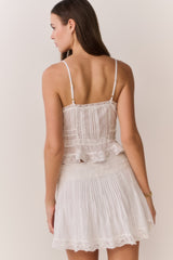 Avra Cotton Victorian Top | Loveshackfancy discount