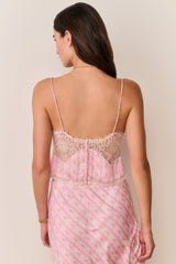 Spritely Heirloom Print Cami | Loveshackfancy sale