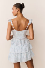 Lainie Floral Cotton Top | Loveshackfancy US
