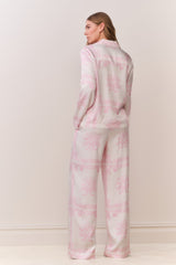 Helia Bandana Toile Print Pant | Loveshackfancy for sale