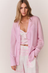 Applene Lightweight Cashmere Cardigan | Loveshackfancy sale