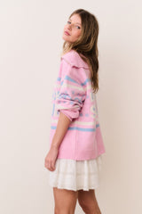 Mitsy Wool Ski Club Sweater | Loveshackfancy discount