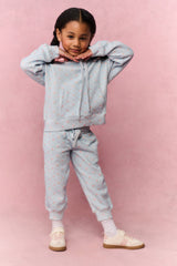 Little Girls Mini Nacova Hoodie | Loveshackfancy outlet