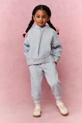 Little Girls Floral Zena Sweatpant | Loveshackfancy discount