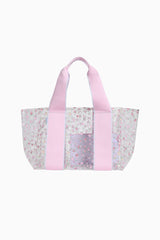 STATE x LoveShackFancy Floral Wellington Cabana Tote | Loveshackfancy for sale
