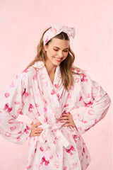 Indie Cotton Bath Robe | Loveshackfancy sale