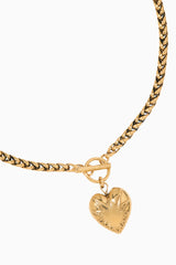Jennifer Behr Corazon Necklace | Loveshackfancy sale