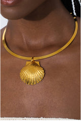 Jennifer Behr Dune Collar | Loveshackfancy US