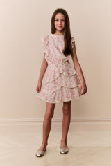 Tween Blooming Floral Decker Dress | Loveshackfancy near me
