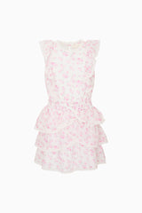 Tween Blooming Floral Decker Dress | Loveshackfancy near me