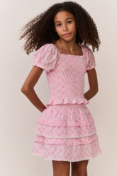 Tween Sweetheart Fabielle Top | Loveshackfancy discount