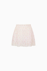 Tween Solena Floral Cotton Skirt | Loveshackfancy online