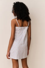 Tween Velasca Floral Cotton Mini Dress | Loveshackfancy outlet