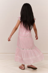 Little Girls Rhiannon Cotton Maxi Dress | Loveshackfancy discount