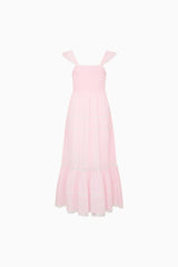 Little Girls Rhiannon Cotton Maxi Dress | Loveshackfancy discount