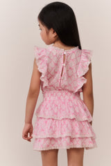 Little Girls Sweetheart Decker Dress | Loveshackfancy US