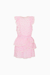 Little Girls Sweetheart Decker Dress | Loveshackfancy US
