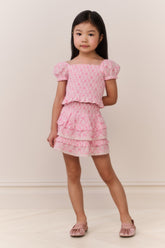 Little Girls Sweetheart Fabielle Top | Loveshackfancy near me