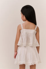 Little Girls Brynlynn Cotton Top | Loveshackfancy online