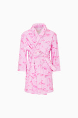 Kiss Print Kids Robe | Loveshackfancy on sale