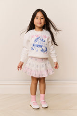 Little Girls Amethyst Ski Pullover | Loveshackfancy outlet