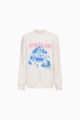 Little Girls Amethyst Ski Pullover | Loveshackfancy outlet