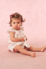 Baby Nalina Cotton Floral Bloomer | Loveshackfancy sale