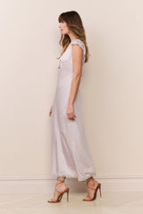 Theodore Silk-Blend Floral Maxi Dress | Loveshackfancy online