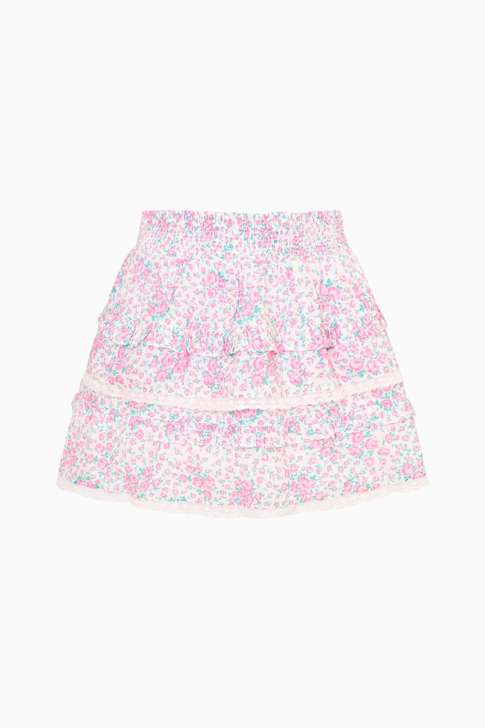 Tween Re-Edition Billie Floral Skirt | Loveshackfancy outlet