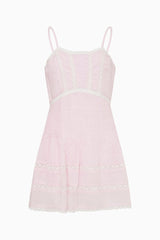 Tween Havrea Cotton Mini Dress | Loveshackfancy discount