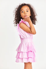 Girls Decker Heritage Dress | Loveshackfancy US