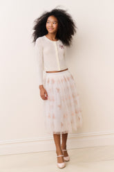 Tween Ebett Secret Crush Cardigan | Loveshackfancy for sale
