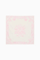 Labrina Silk-Blend Scarf | Loveshackfancy sale