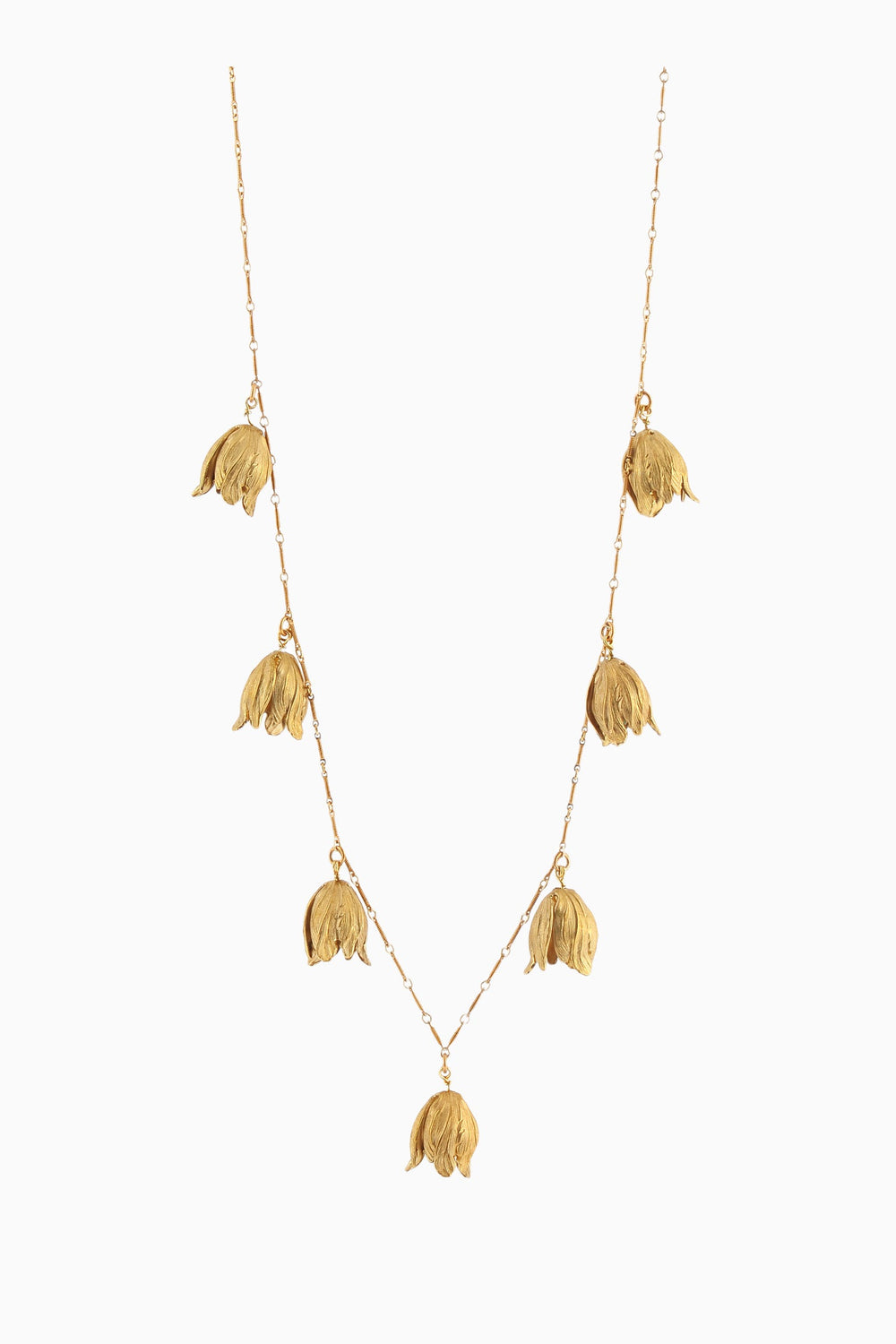We Dream In Colour Tulip Necklace | Loveshackfancy for sale