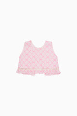 Sweetheart Nue Baby Top | Loveshackfancy on sale