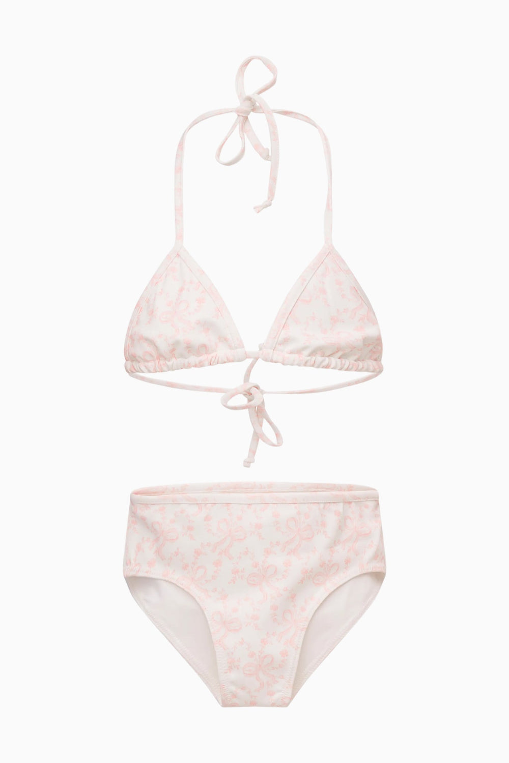 Little Girls Finnie Chantilly Bow Bikini | Loveshackfancy discount