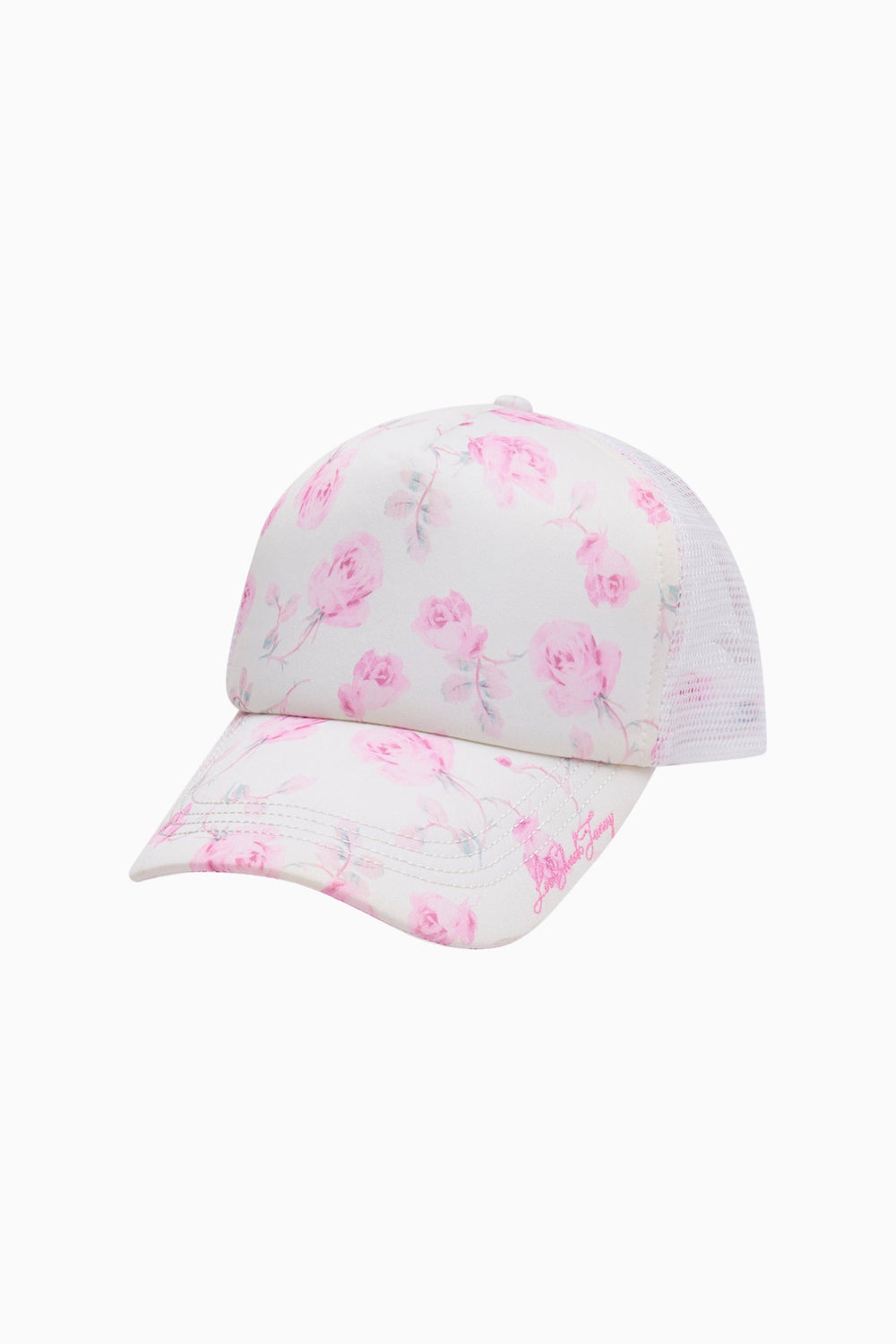 Joni Heirloom Print Trucker Hat | Loveshackfancy on sale