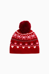 Sanibel Wool Fair Isle Beanie | Loveshackfancy near me