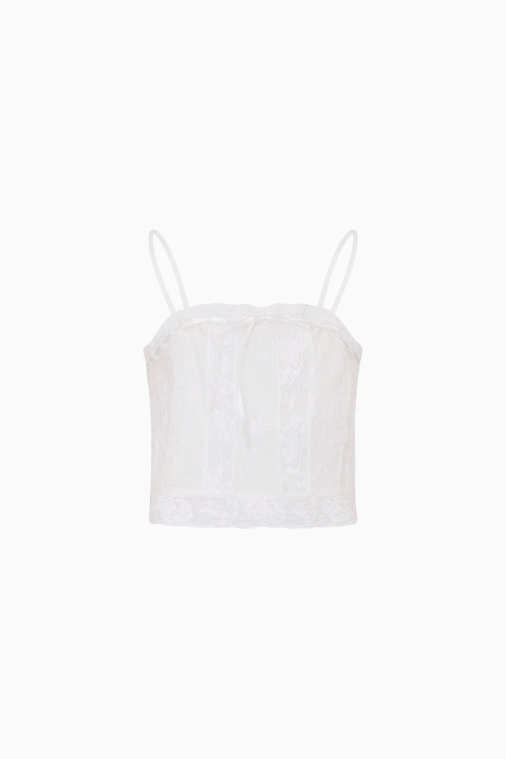 Tween Cotton Lace Quince Top | Loveshackfancy online
