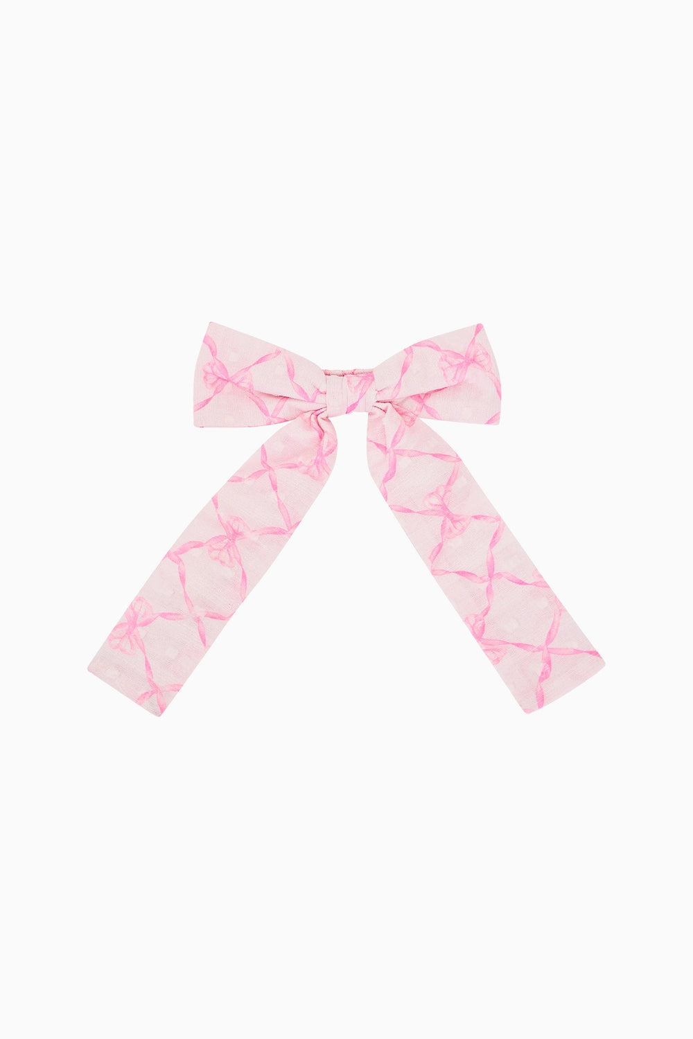 Sweetheart Balletta Bow Barrette | Loveshackfancy sale