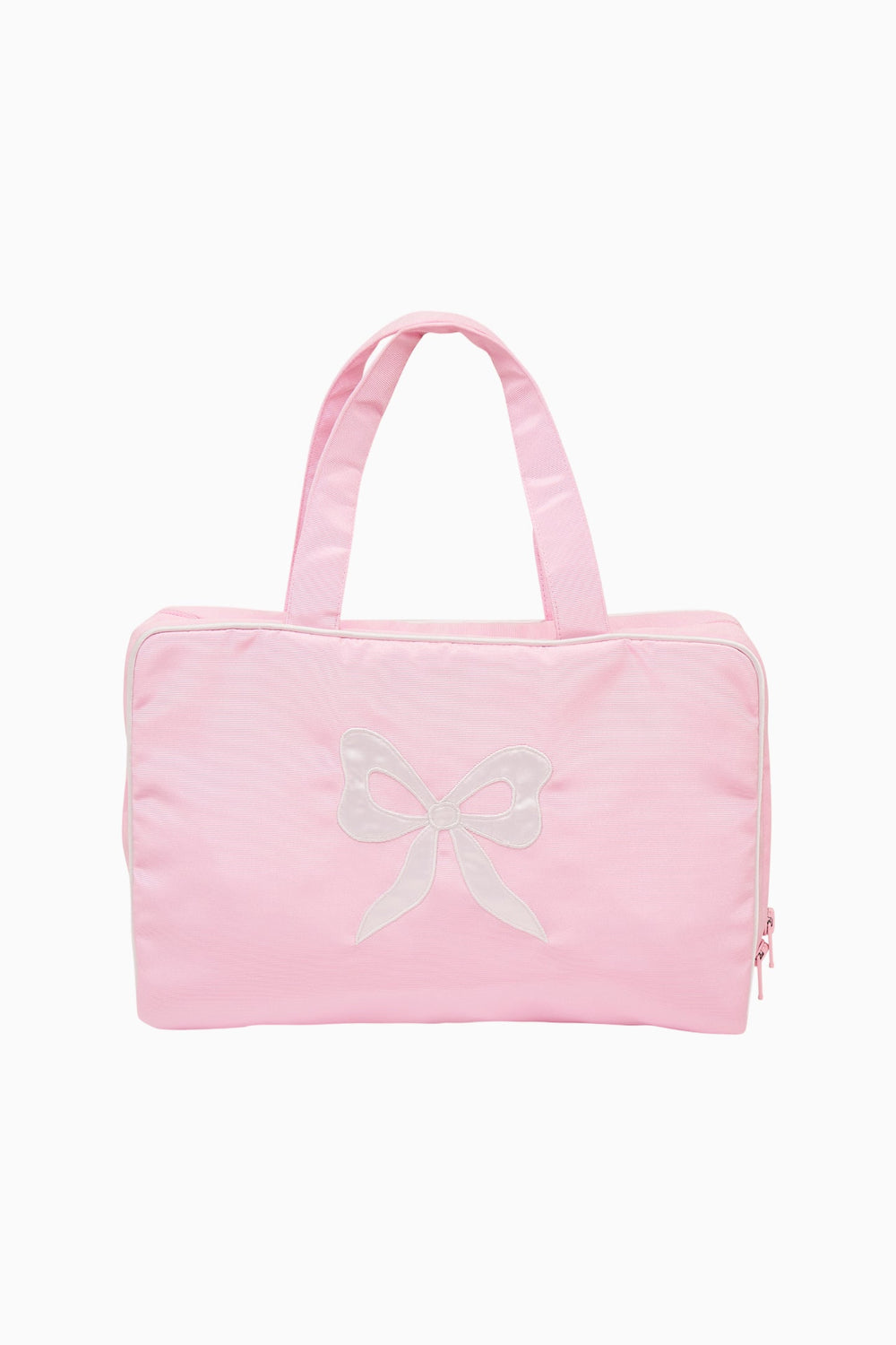 Walker Valentine Top Handled Cosmetic Case | Loveshackfancy US