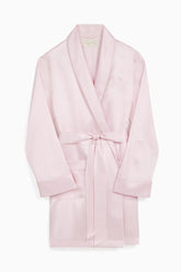 Silk-Blend Robe | Loveshackfancy for sale