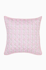 Forever In Love Quilted Pillow | Loveshackfancy for sale