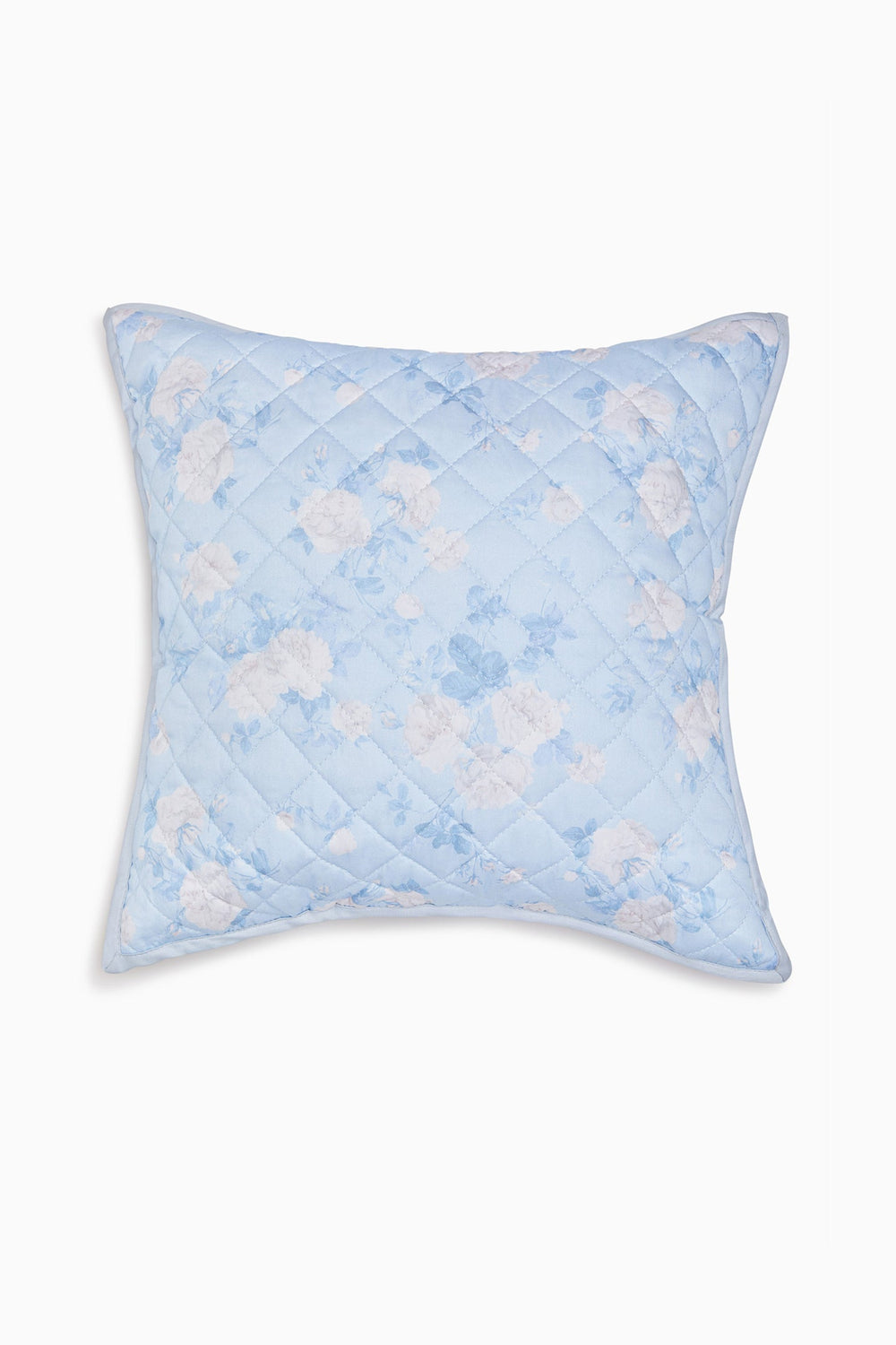 Boheme Floral Quilted Pillow | Loveshackfancy online