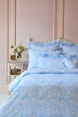 Boheme Ruffle Euro Sham Set Of 2 | Loveshackfancy near me