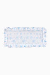 Ruffled Lumbar Pillow | Loveshackfancy sale