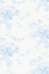 Powdered Feather Standard Wallpaper | Loveshackfancy online